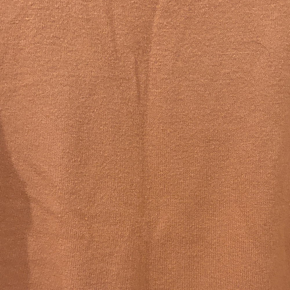 Women's Tan Sweater - Picture 10 of 10